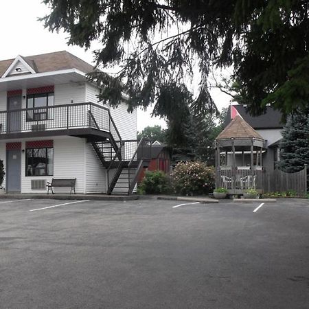 Crystal Inn Niagara Bagian luar foto