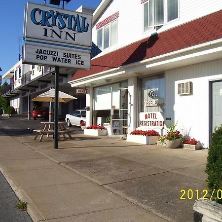 Crystal Inn Niagara Bagian luar foto