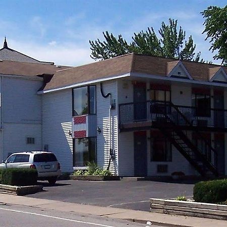 Crystal Inn Niagara Bagian luar foto