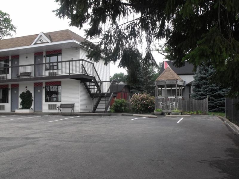 Crystal Inn Niagara Bagian luar foto