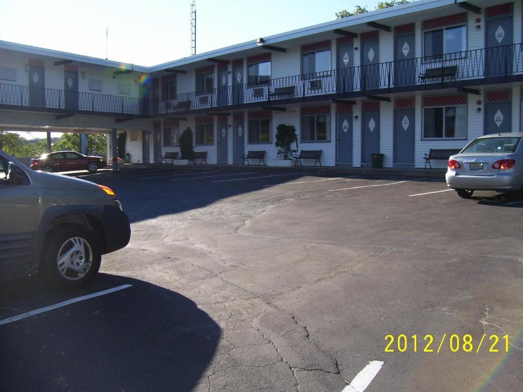 Crystal Inn Niagara Bagian luar foto