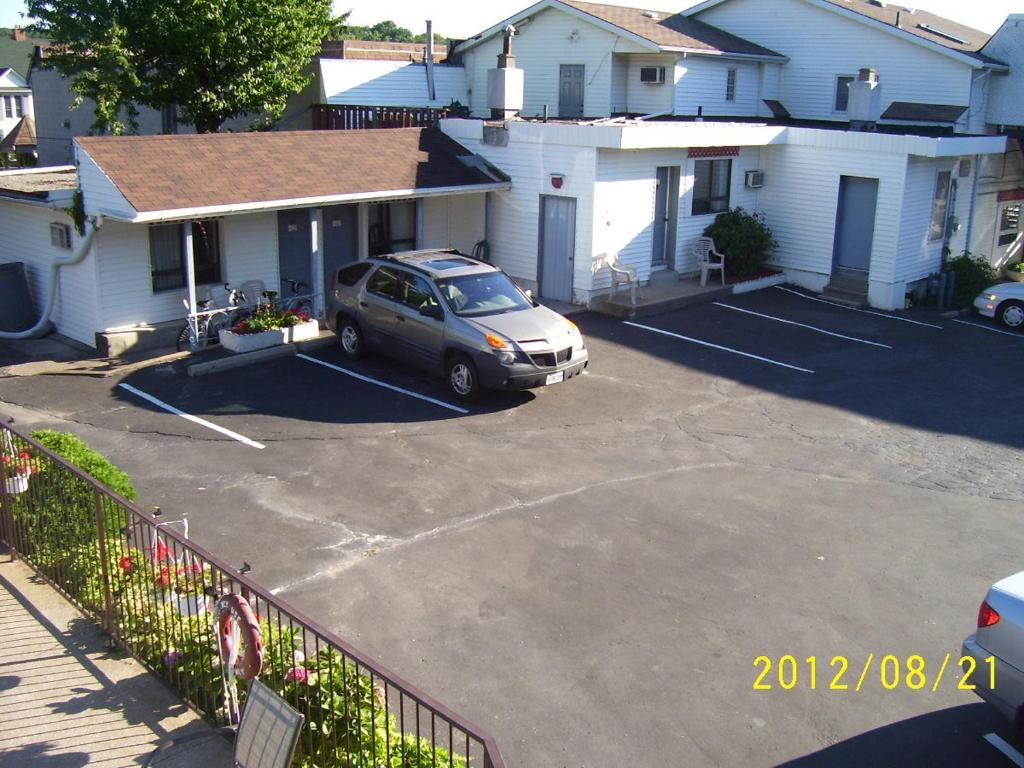 Crystal Inn Niagara Bagian luar foto