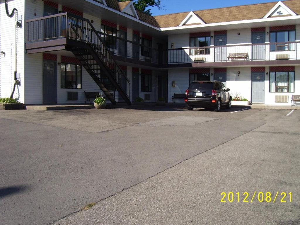 Crystal Inn Niagara Bagian luar foto