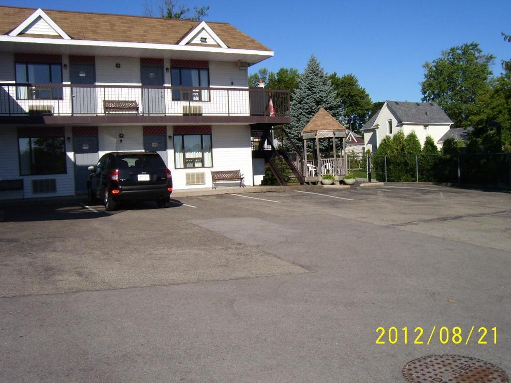 Crystal Inn Niagara Bagian luar foto