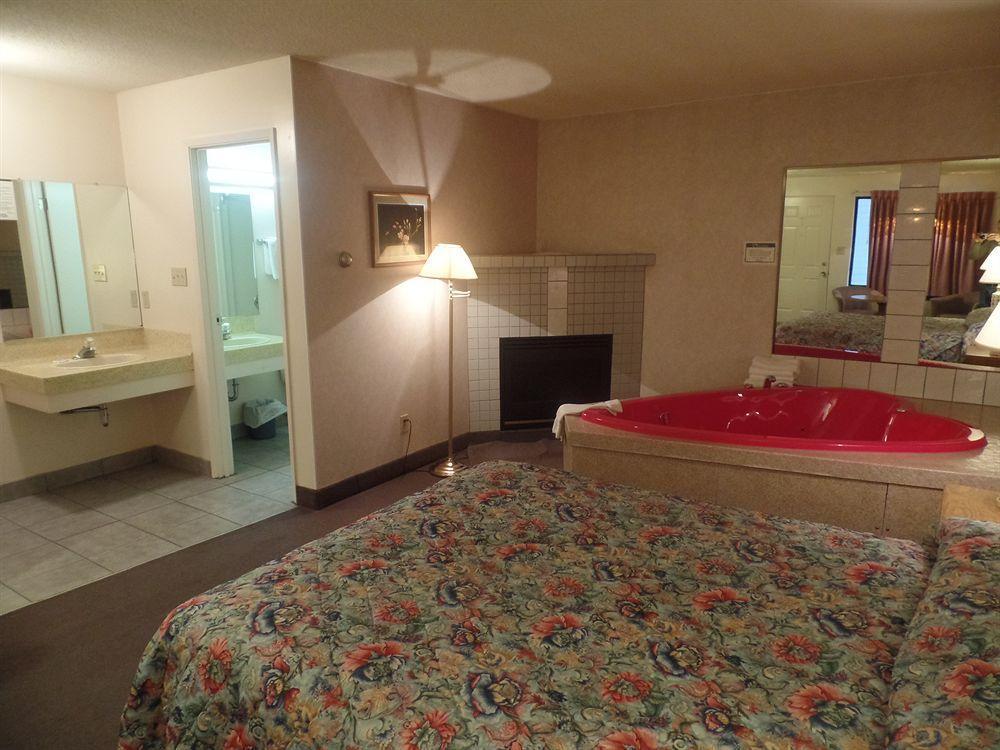 Crystal Inn Niagara Bagian luar foto