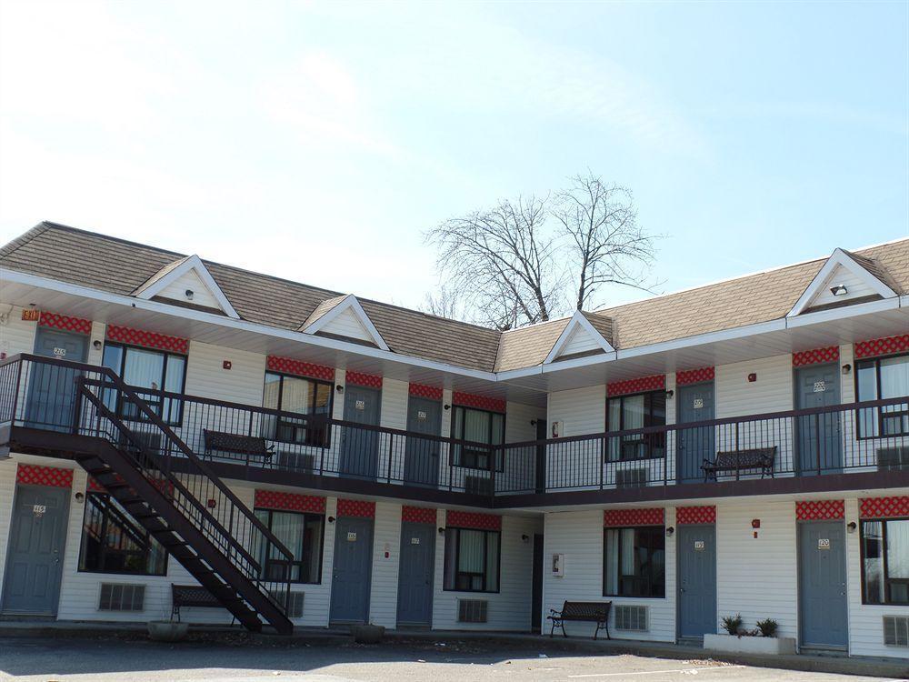 Crystal Inn Niagara Bagian luar foto