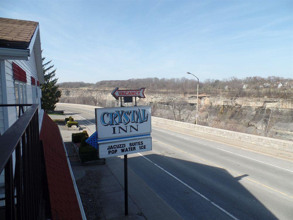 Crystal Inn Niagara Bagian luar foto