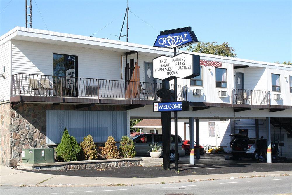 Crystal Inn Niagara Bagian luar foto
