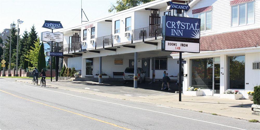Crystal Inn Niagara Bagian luar foto