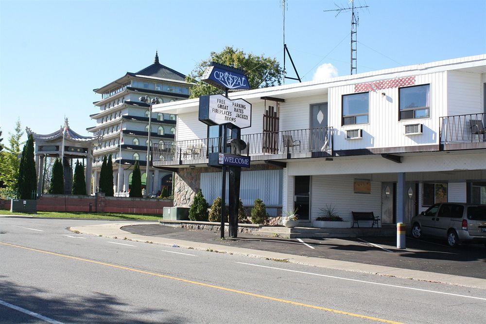 Crystal Inn Niagara Bagian luar foto