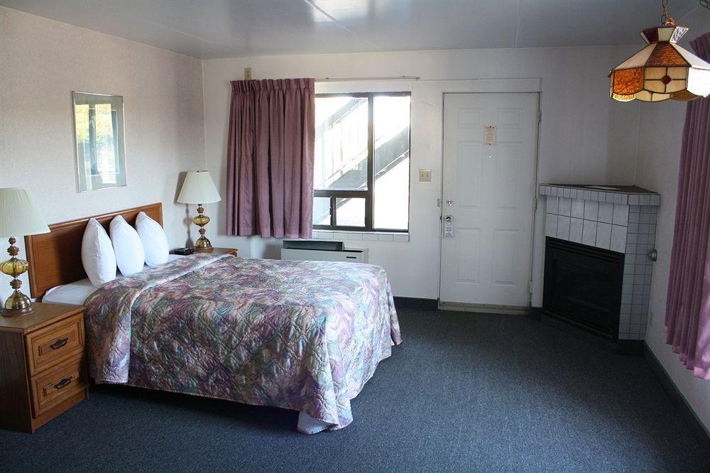 Crystal Inn Niagara Bagian luar foto