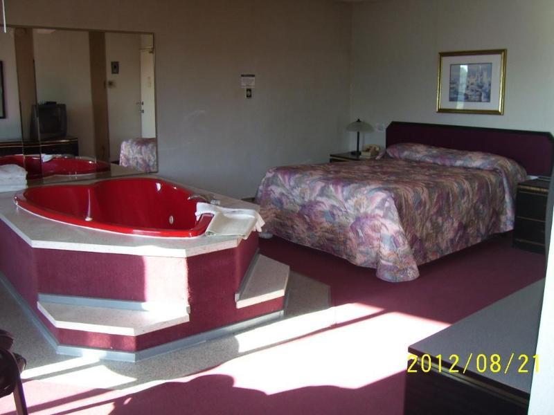Crystal Inn Niagara Bagian luar foto