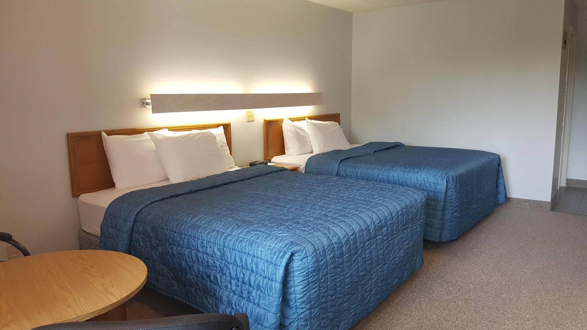 Crystal Inn Niagara Bagian luar foto