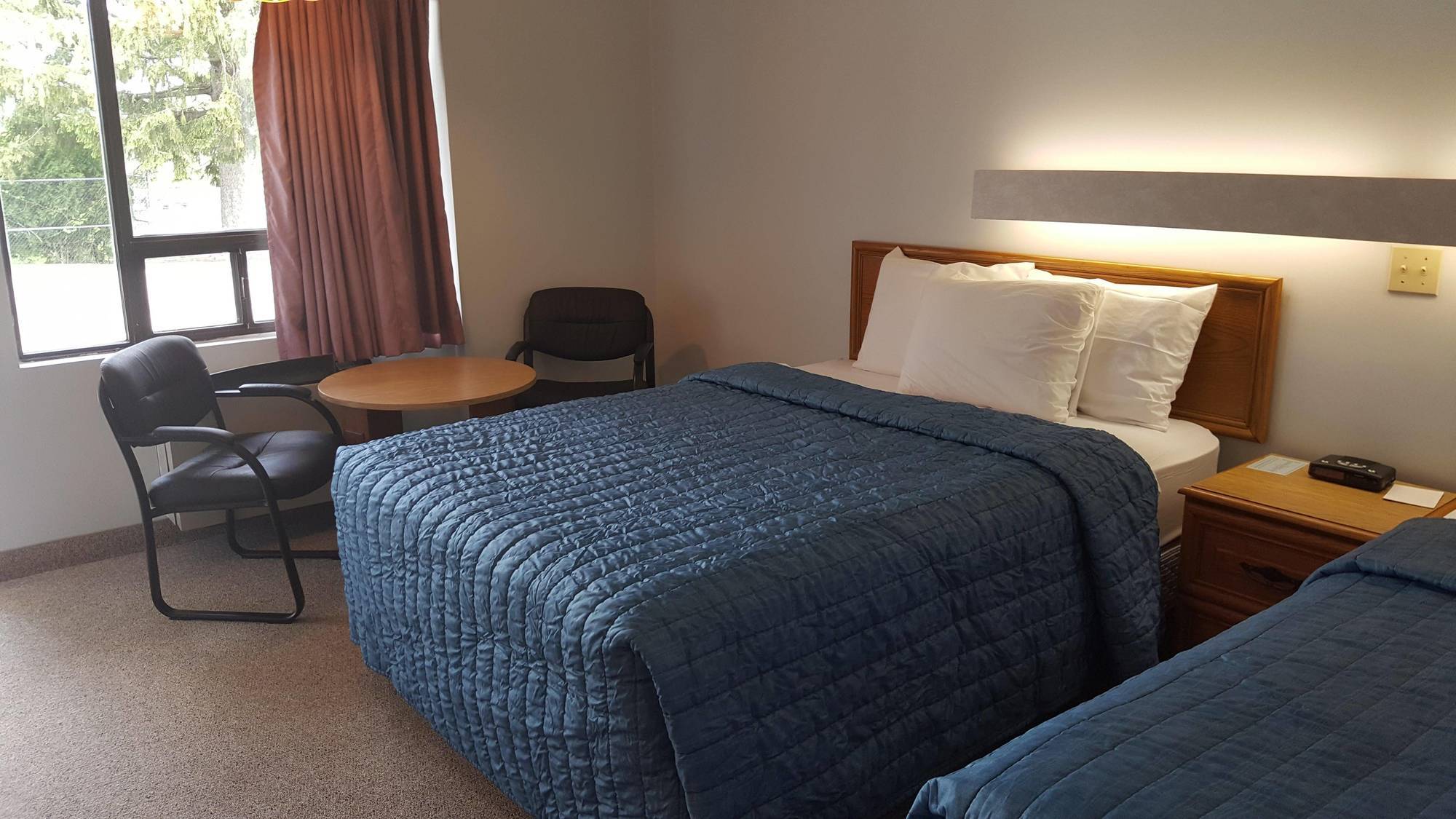Crystal Inn Niagara Bagian luar foto