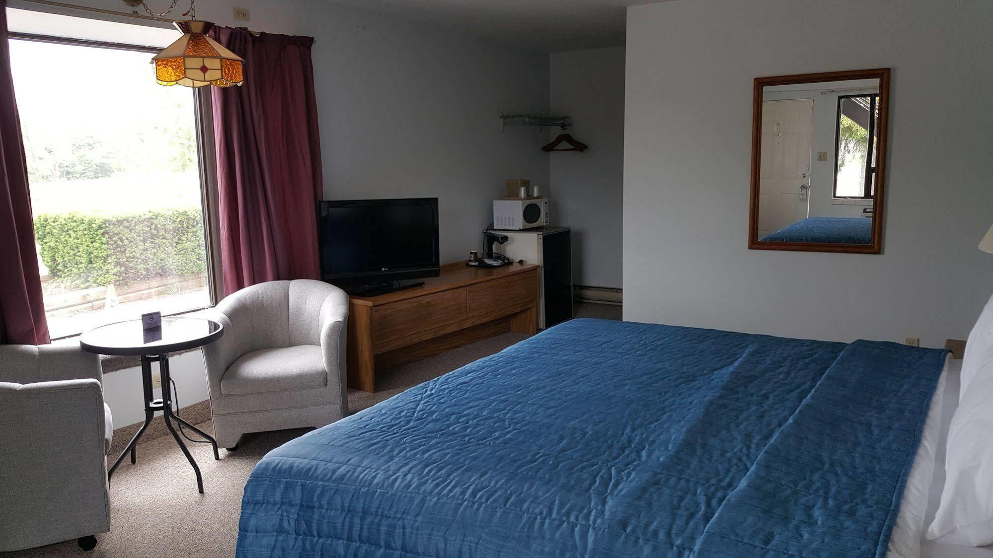 Crystal Inn Niagara Bagian luar foto