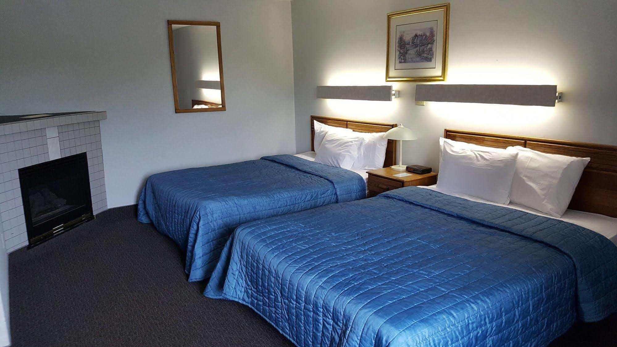 Crystal Inn Niagara Bagian luar foto