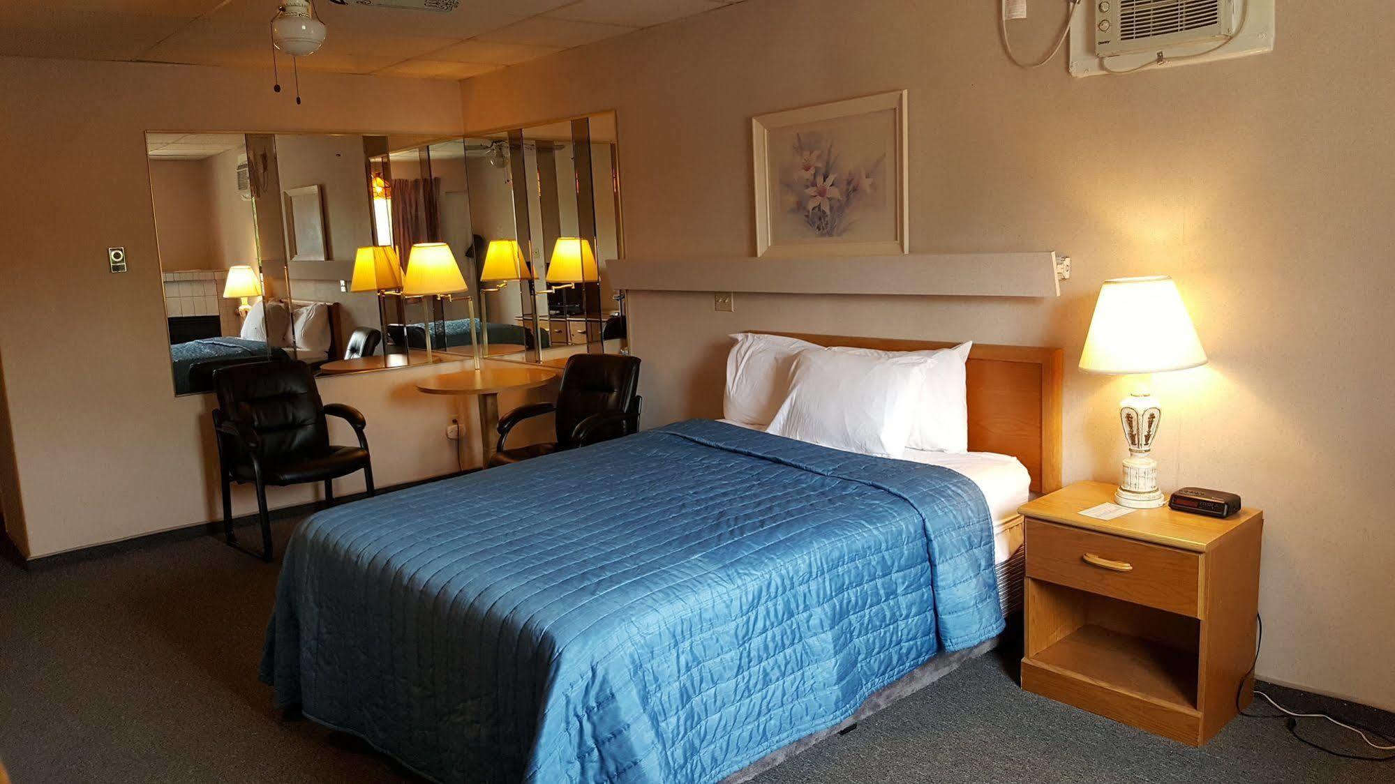 Crystal Inn Niagara Bagian luar foto