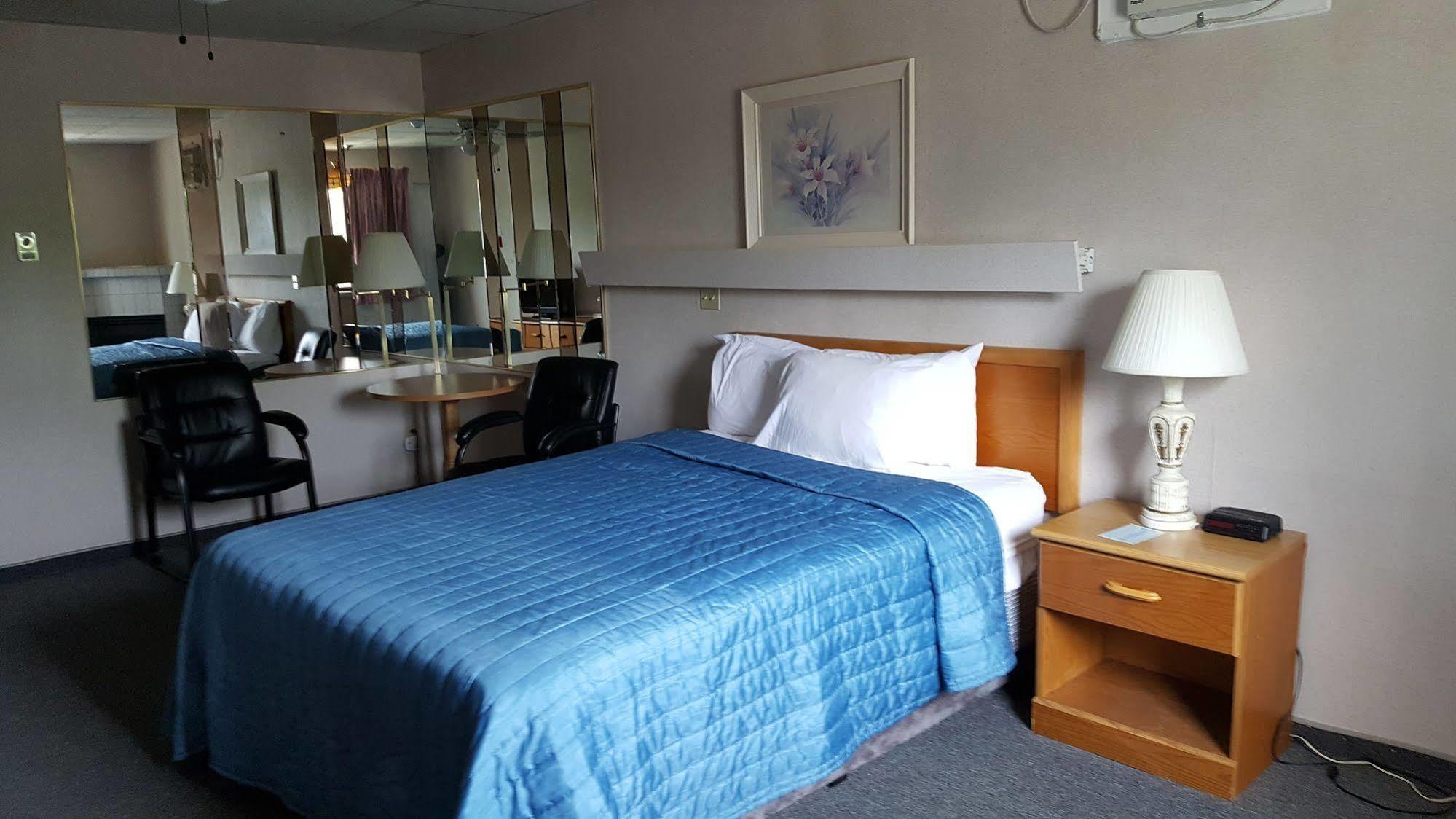 Crystal Inn Niagara Bagian luar foto