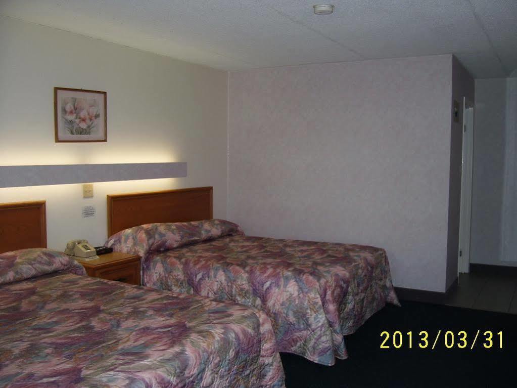 Crystal Inn Niagara Bagian luar foto