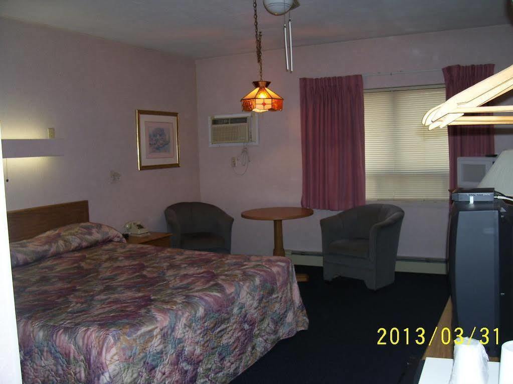 Crystal Inn Niagara Bagian luar foto