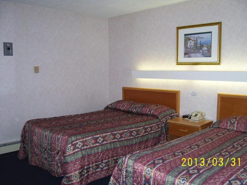 Crystal Inn Niagara Bagian luar foto