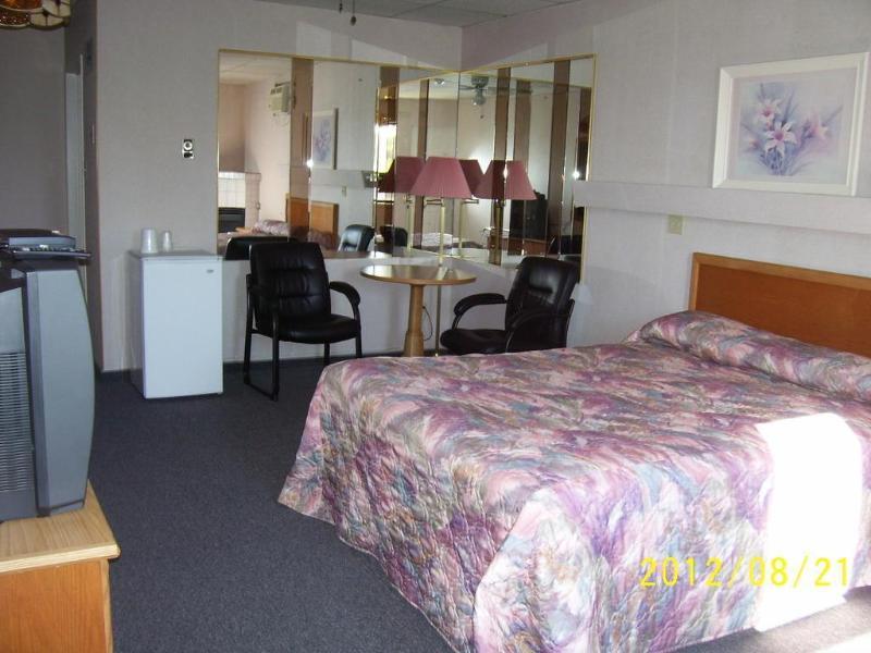 Crystal Inn Niagara Bagian luar foto