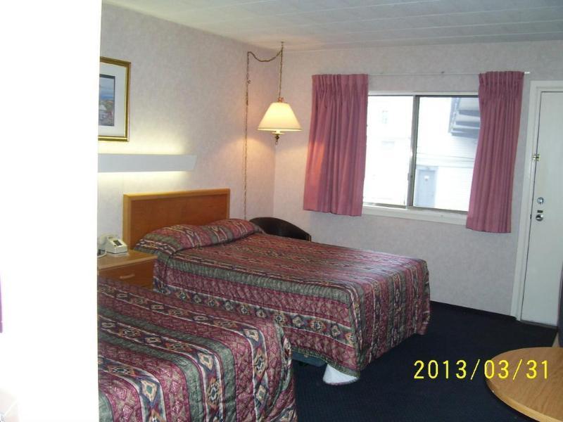 Crystal Inn Niagara Bagian luar foto