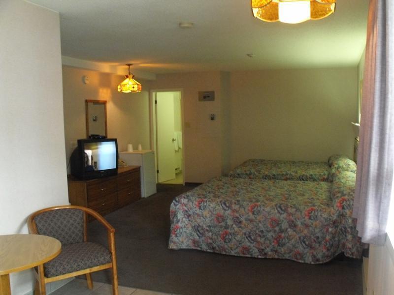 Crystal Inn Niagara Bagian luar foto