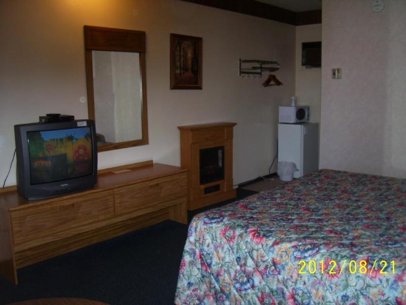 Crystal Inn Niagara Bagian luar foto